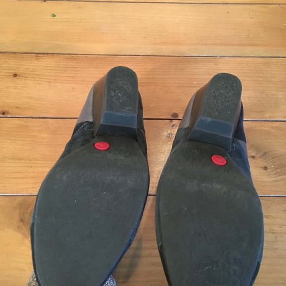 Camper Twin Series Heeled Booties - Picture 4 of 4